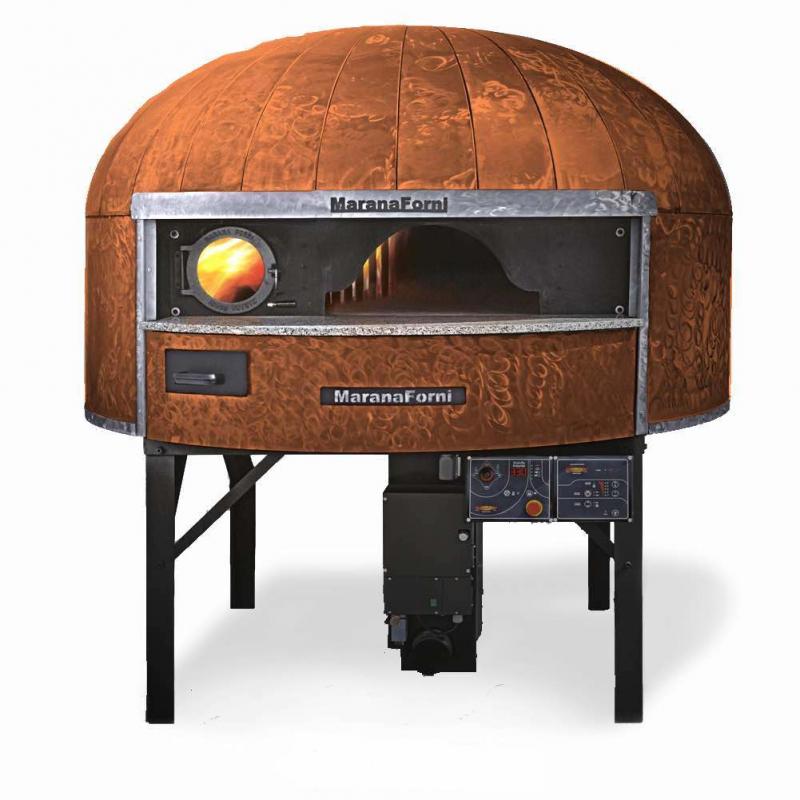 Rotačná pizza pec ROTOFORNO CLASSICO – MARANA FORNI