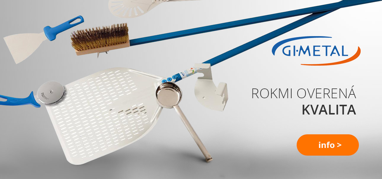 Prejsť na kategóriu lopaty na pizzu