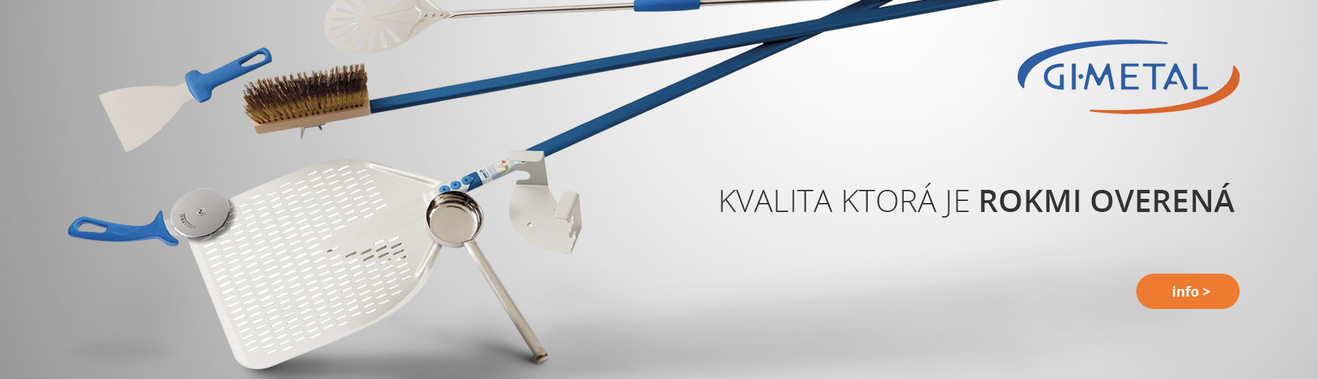 Prejsť na kategóriu lopaty na pizzu