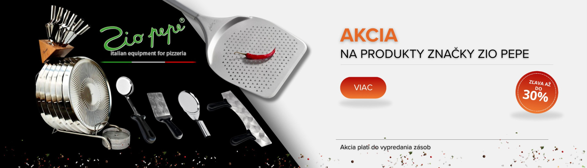 Prejsť na produkty Zio Pepe